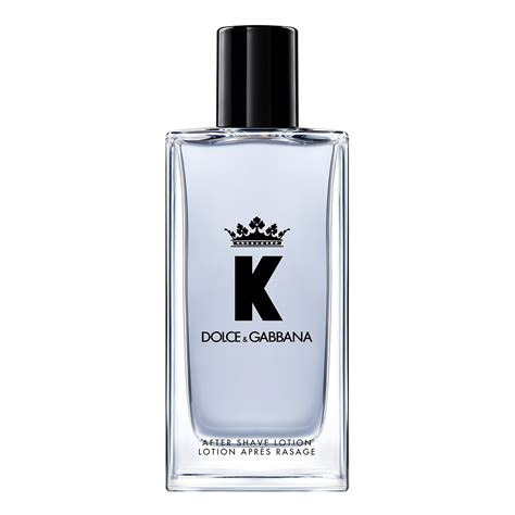 k aftershave 100ml|dolce and gabbana king aftershave.